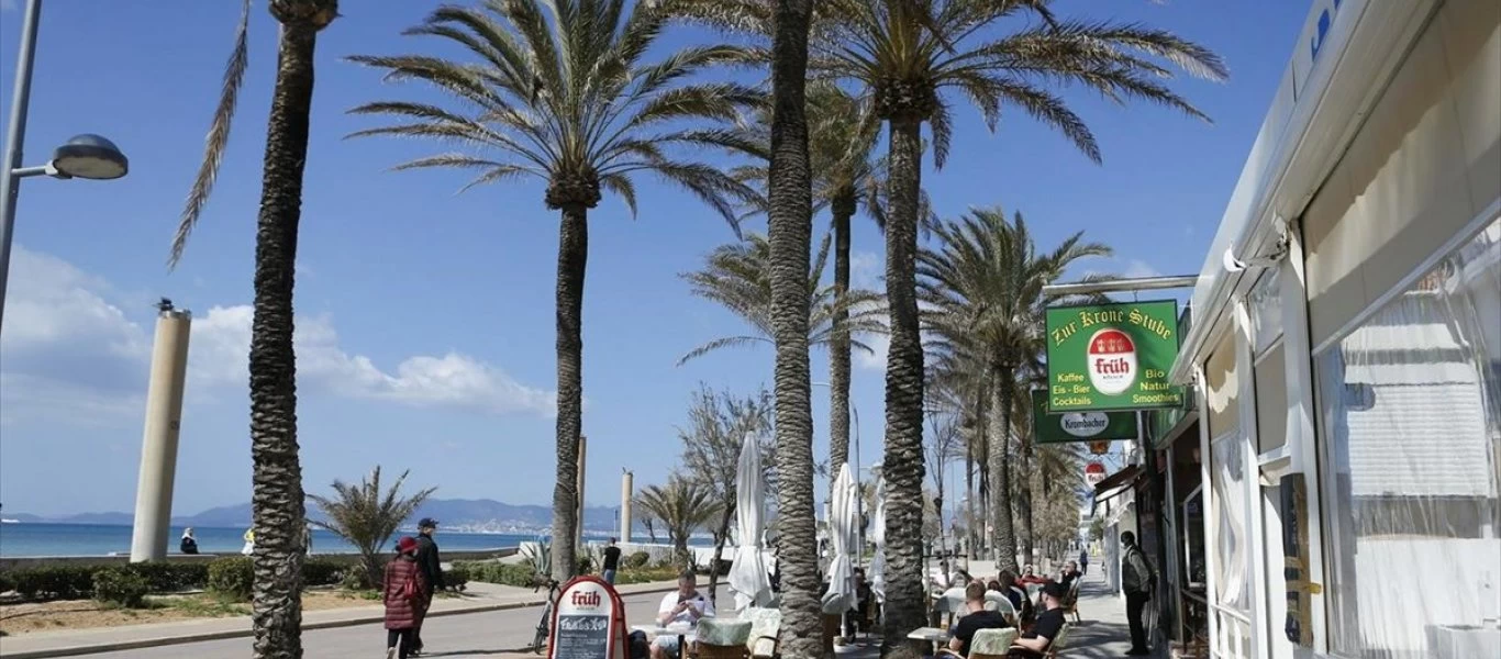 Τουρισμός 2021: Ισπανία Ιταλία Πορτογαλία ετοιμάζονται πυρετωδώς για υποδοχή τουριστών - Η Ελλάδα πουθενά